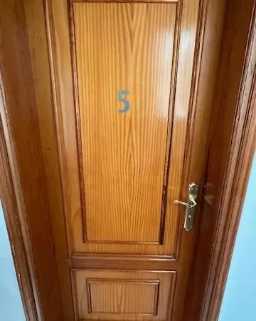 招待所 Casa Rozita 格拉纳迪利亚-德阿沃纳