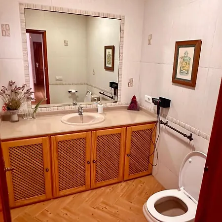 Casa Rozita * 格拉纳迪利亚-德阿沃纳