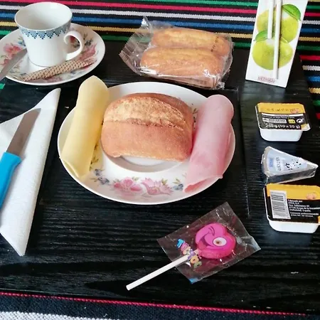 Casa Rozita * 格拉纳迪利亚-德阿沃纳