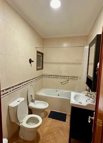 Casa Rozita Self Check In 24h Pensionat Granadilla De Abona